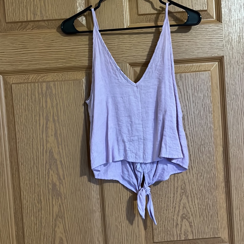 Purple cami - Picture 2 of 2